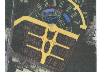 Posizione della mappa - Terreno edificabile Via Stazzone, Linguaglossa - foto 12
