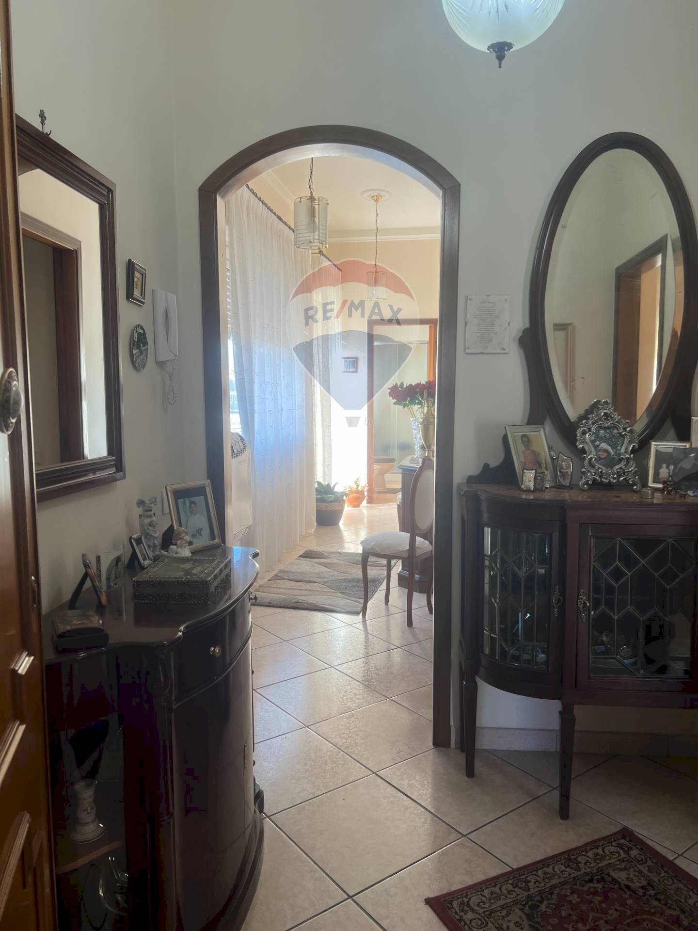 Hall / corridoio - Appartamento VIA SAN GAETANO
 
19, Paterno - foto 3