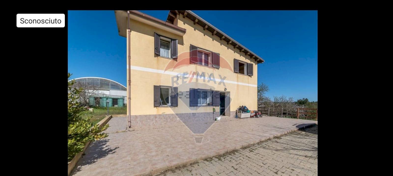 Casa all\'aperto - Villa cda san nicolò le canne
 
snc, Caltagirone - foto 1