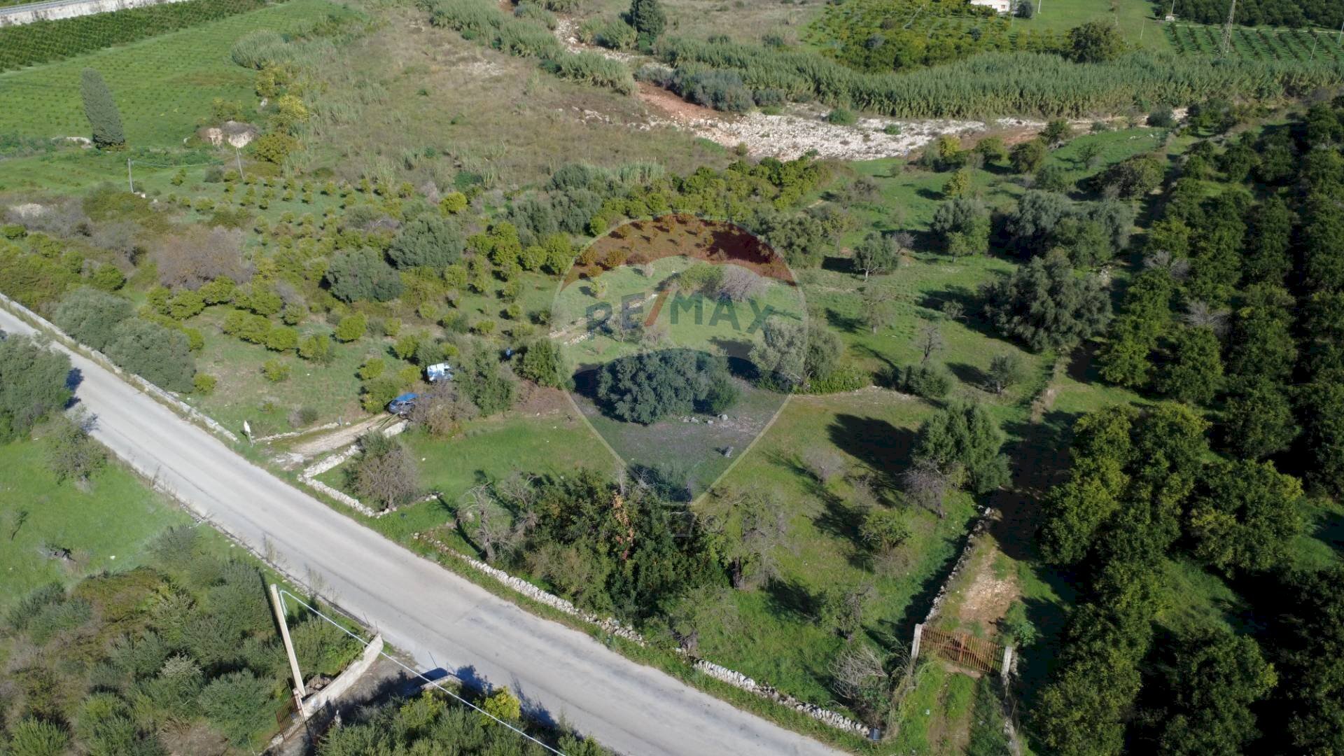 Posizione della mappa - Agricultural land CONTRADA SERRA DIDDINO (PULICA/REGINA), Siracusa - photo 2