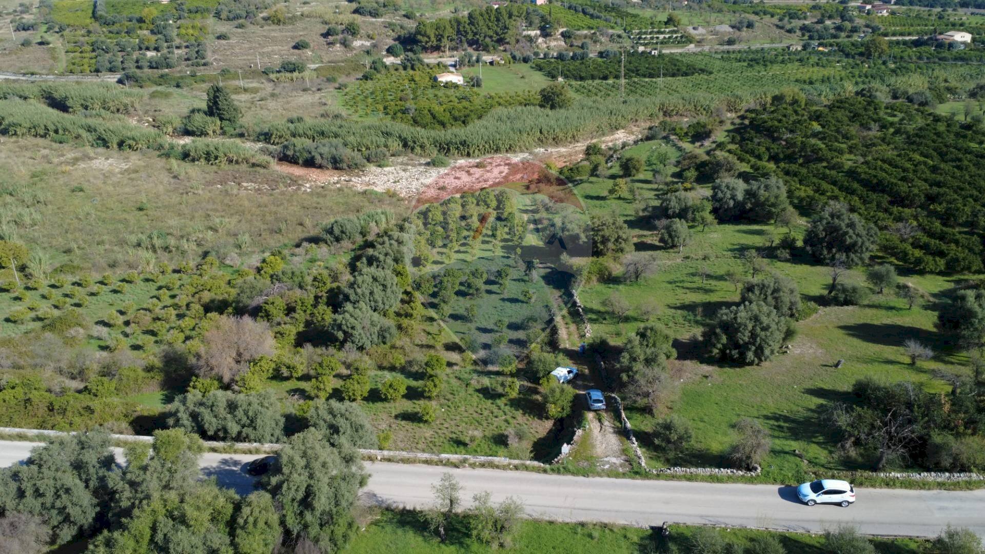 Vista delle montagne - Agricultural land CONTRADA SERRA DIDDINO (PULICA/REGINA), Siracusa - photo 3