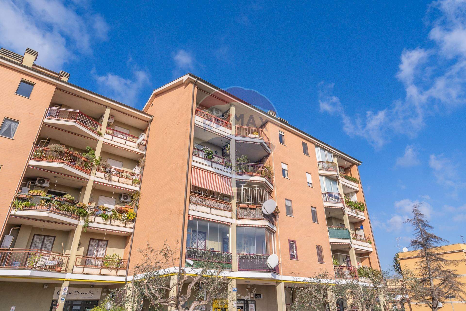 Edificio all\'aperto - Appartamento Via del Casale Lumbroso
 
88/A, Roma - foto 1