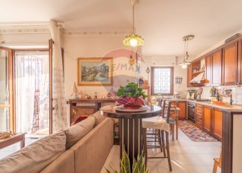 Sala da pranzo - Appartamento Via del Casale Lumbroso
88/A, Roma - foto 4