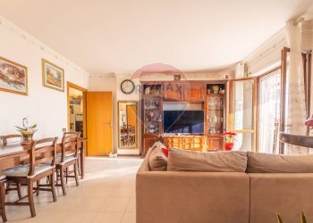 Sala da pranzo - Appartamento Via del Casale Lumbroso
88/A, Roma - foto 5