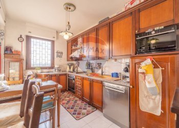 Cucina - Appartamento Via del Casale Lumbroso
88/A, Roma - foto 6