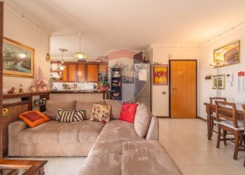 Sala da pranzo - Appartamento Via del Casale Lumbroso
88/A, Roma - foto 9