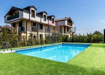 Piscina - Villa Triuggio - foto 40