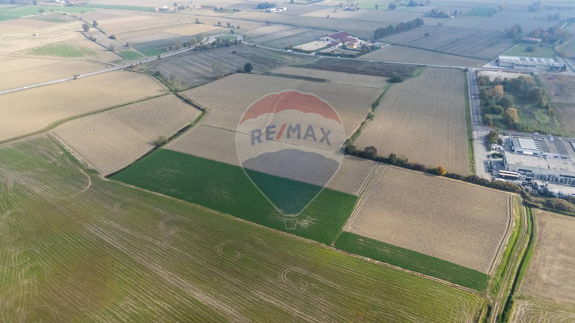 Posizione della mappa - Terreno agricolo VIA GRONDA NORD FINILROSSO, Viadana - foto 3