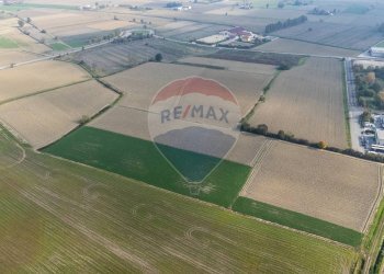Posizione della mappa - Terreno agricolo VIA GRONDA NORD FINILROSSO, Viadana - foto 3