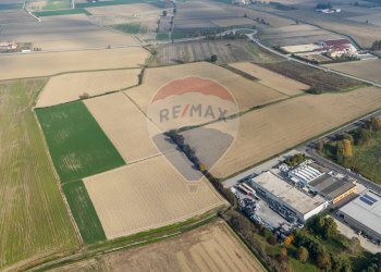 Posizione della mappa - Terreno agricolo VIA GRONDA NORD FINILROSSO, Viadana - foto 4