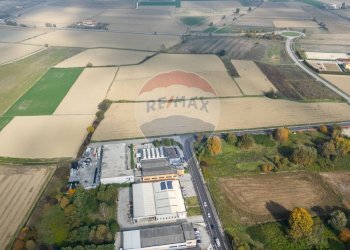 Posizione della mappa - Terreno agricolo VIA GRONDA NORD FINILROSSO, Viadana - foto 5
