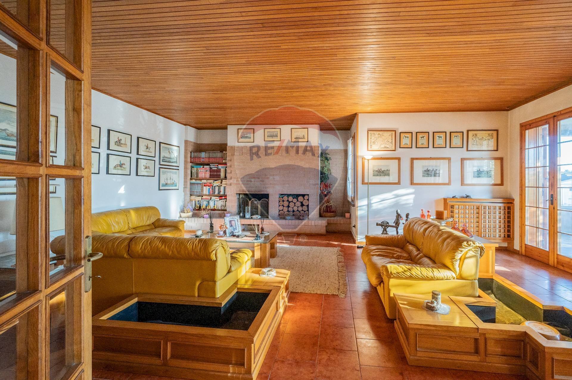 Soggiorno - Villa Via Martin Luther King
 
26, Luzzara - photo 2