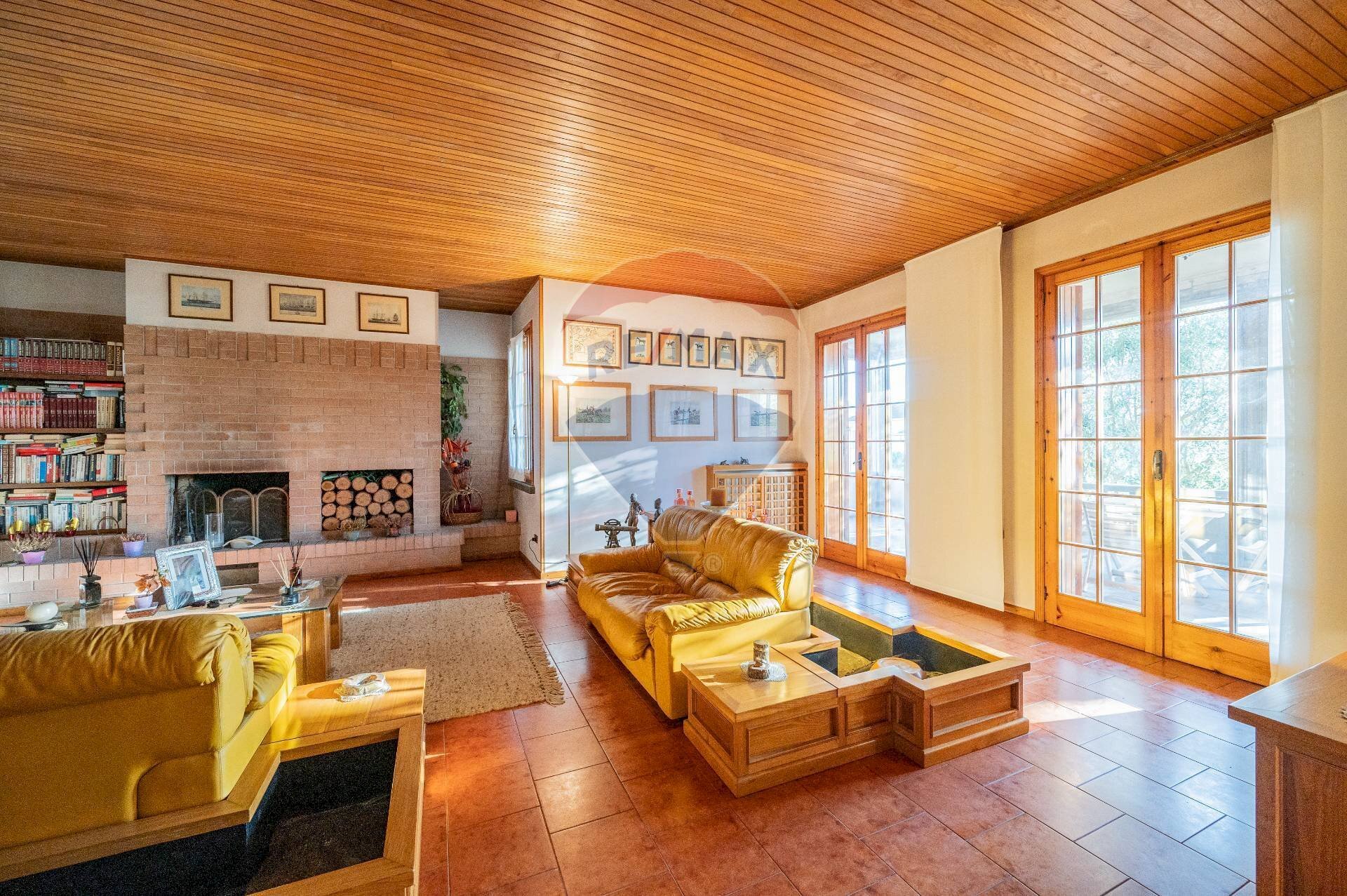 Soggiorno - Villa VIA UGO LA MALFA
26, Luzzara - foto 2