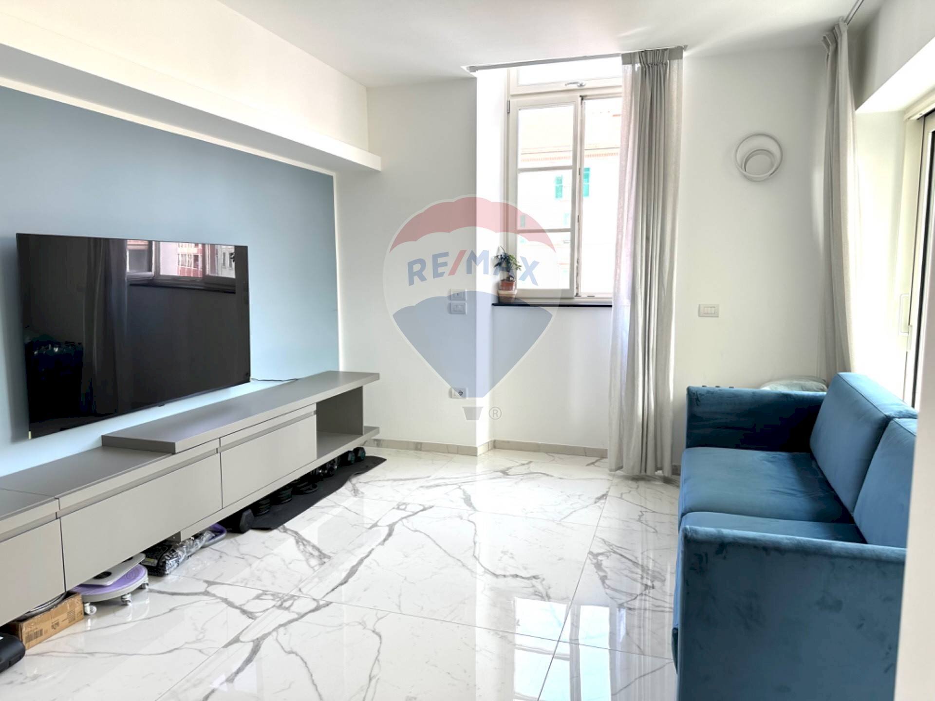 Soggiorno - Semi-detached Villa Corso Italia
 
209, Savona - photo 1