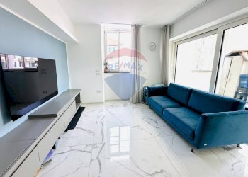 Soggiorno - Villa Bifamiliare Corso Italia
 
209, Savona - foto 5