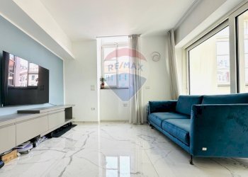 Soggiorno - Villa Bifamiliare Corso Italia
 
209, Savona - foto 6