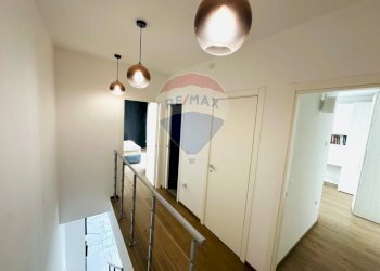 Hall / corridoio - Villa Bifamiliare Corso Italia
 
209, Savona - foto 19