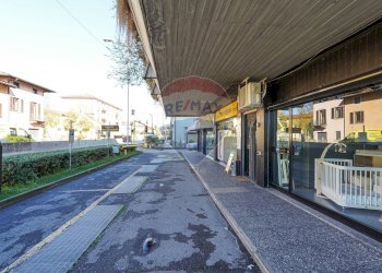 Edificio all\'aperto - Locale Commerciale Bergamo - foto 8