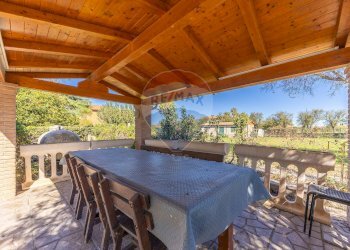 Terrazza - Villa Via Sante Tani, Fiumicino - photo 54