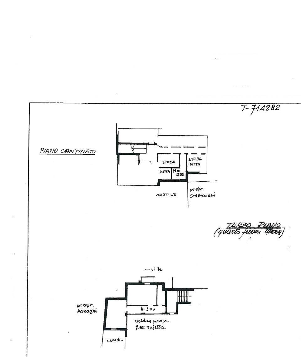 Foto 12 - Bilocale VIA MATTEOTTI
 
16, Melzo - planimetria 1