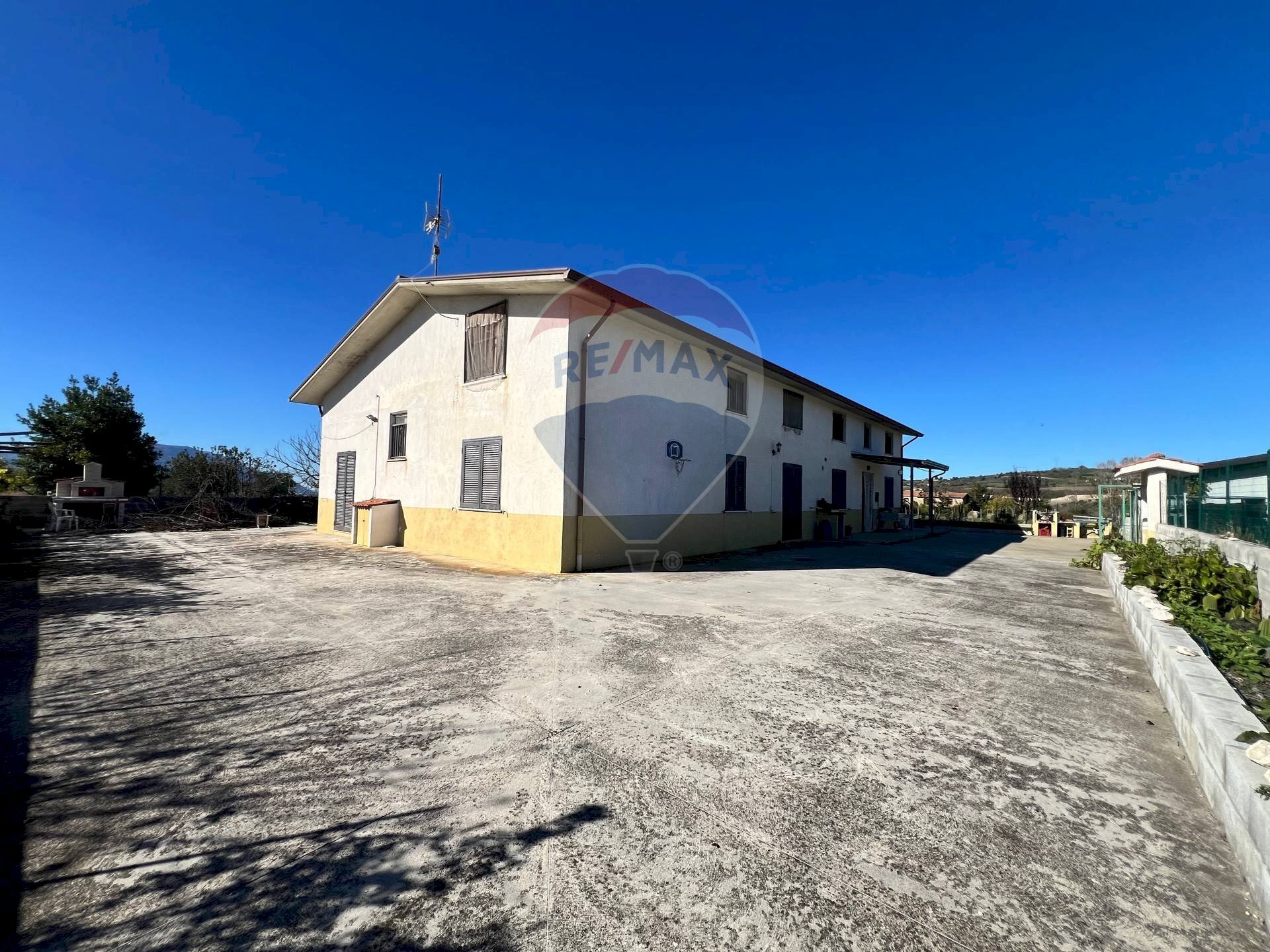 Casa all\'aperto - Casa indipendente C/da Rapinella
 
snc, Fragneto Monforte - foto 2