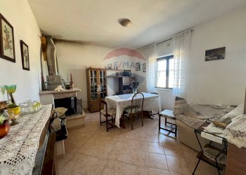 Sala da pranzo - Casa indipendente C/da Rapinella
 
snc, Fragneto Monforte - foto 13