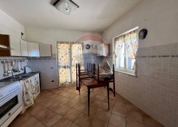 Cucina - Casa indipendente C/da Rapinella
 
snc, Fragneto Monforte - foto 24