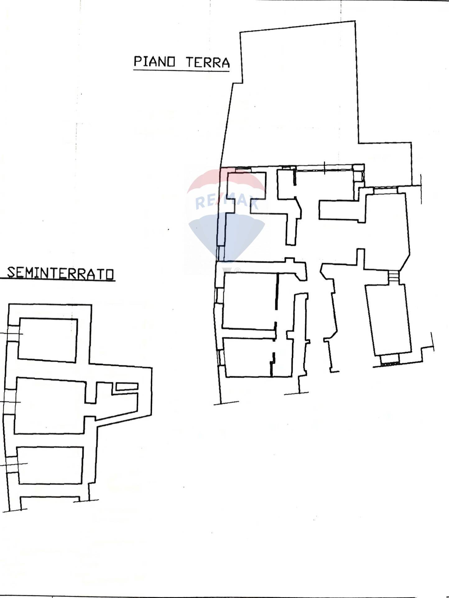 Pianta 2D - Apartment via Carlo Alberto
 
1, Fragneto Monforte - floor plans 1