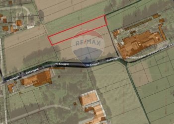 Pianta 2D - Terreno agricolo Via Baraggioli, Busto Arsizio - foto 1