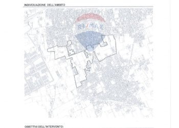 Pianta 2D - Terreno agricolo Via Baraggioli, Busto Arsizio - foto 2