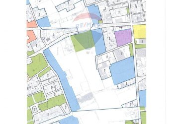 Pianta 2D - Terreno agricolo Via Baraggioli, Busto Arsizio - foto 4