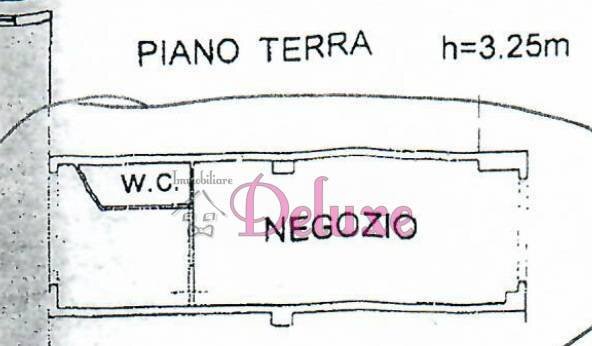 Foto 4 - Ufficio viale Bigioli, San Severino Marche - planimetria 1