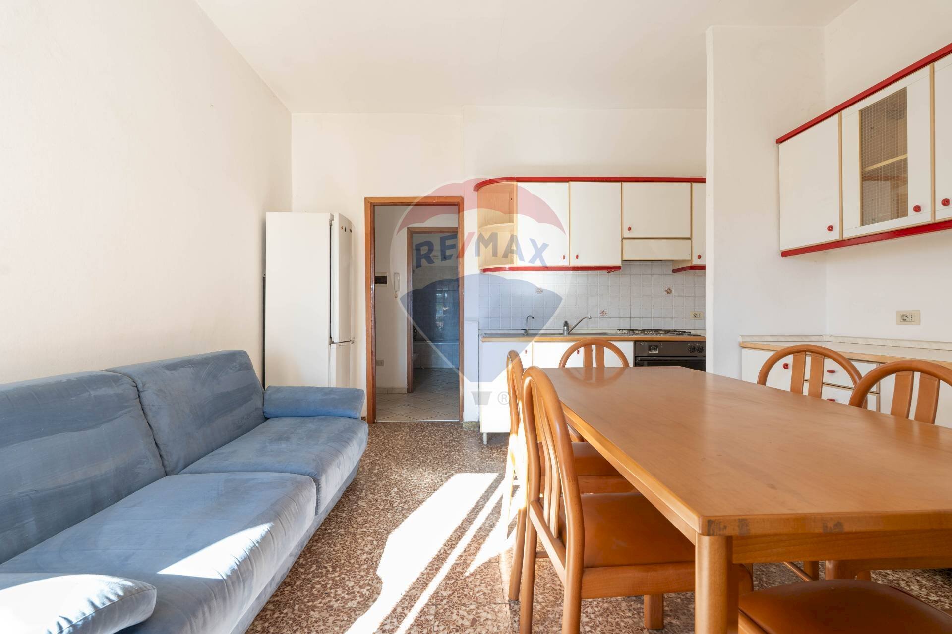 Sala da pranzo - Two-room apartment VIA PIER FRANCESCO MOIA
 
87, Brugherio - photo 3