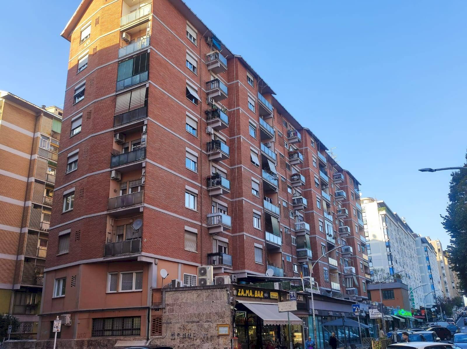 palazzo - Terreno non edificabile via largo antonio beltramelli, Roma - foto 1