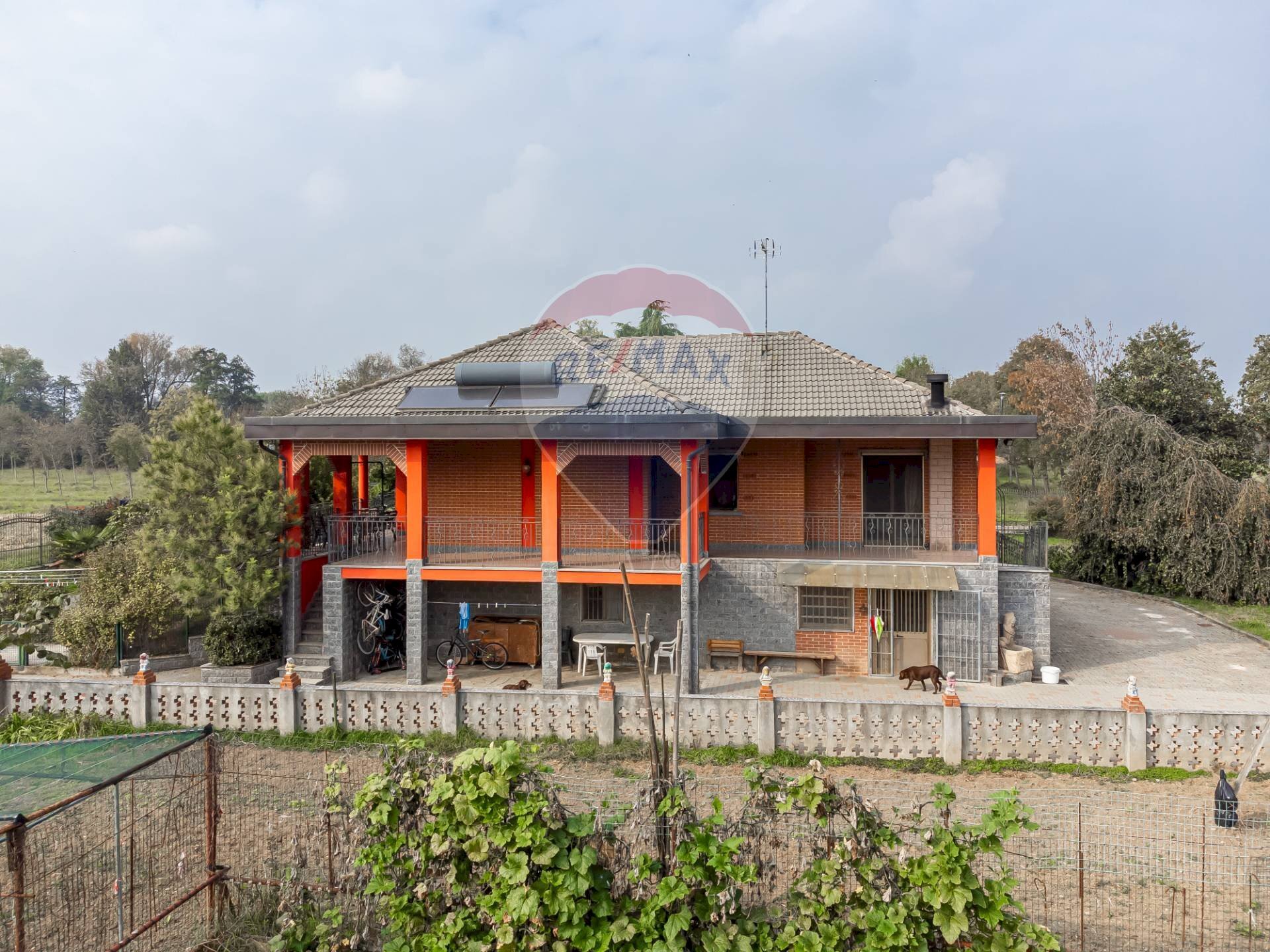 Casa all\'aperto - Villa via Baudenile
 
65, Leini - photo 2