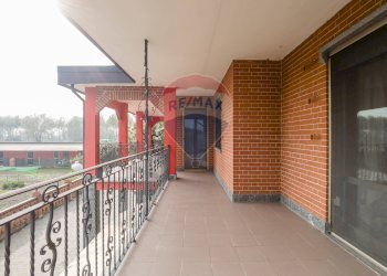 Balcone - Villa via Baudenile
 
65, Leini - foto 56