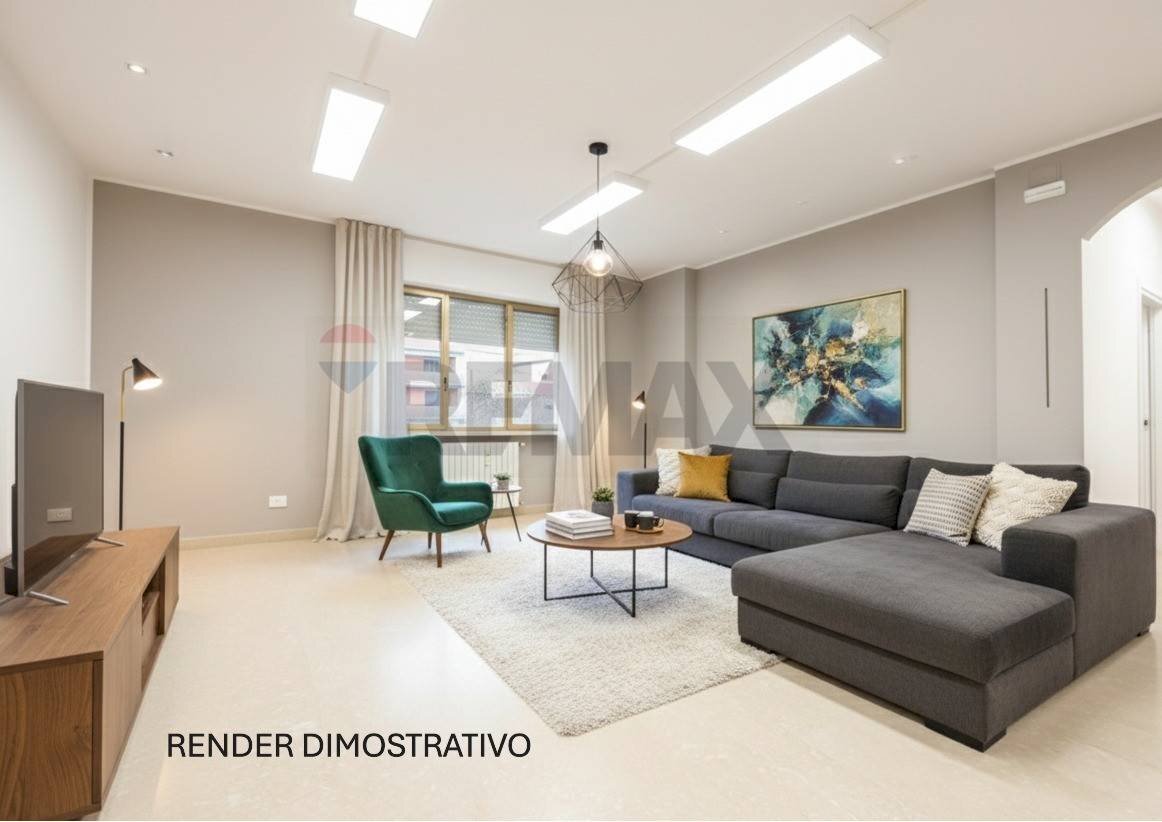 Soggiorno - Bilocale via Avezzano
 
44, Chieti - foto 1