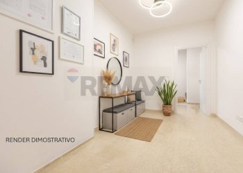 Hall / corridoio - Bilocale via Avezzano
 
44, Chieti - foto 8