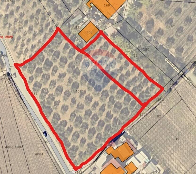 Posizione della mappa - Agricultural land c.da Foreste, Miglianico - photo 1