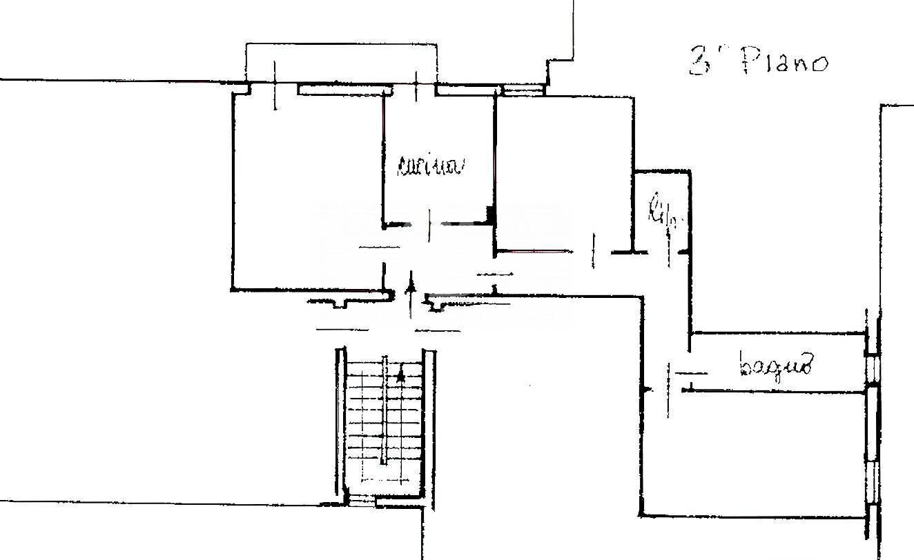 Foto 24 - Quadrilocale Strada Del Rigo
 
5/8, Venezia - planimetria 1