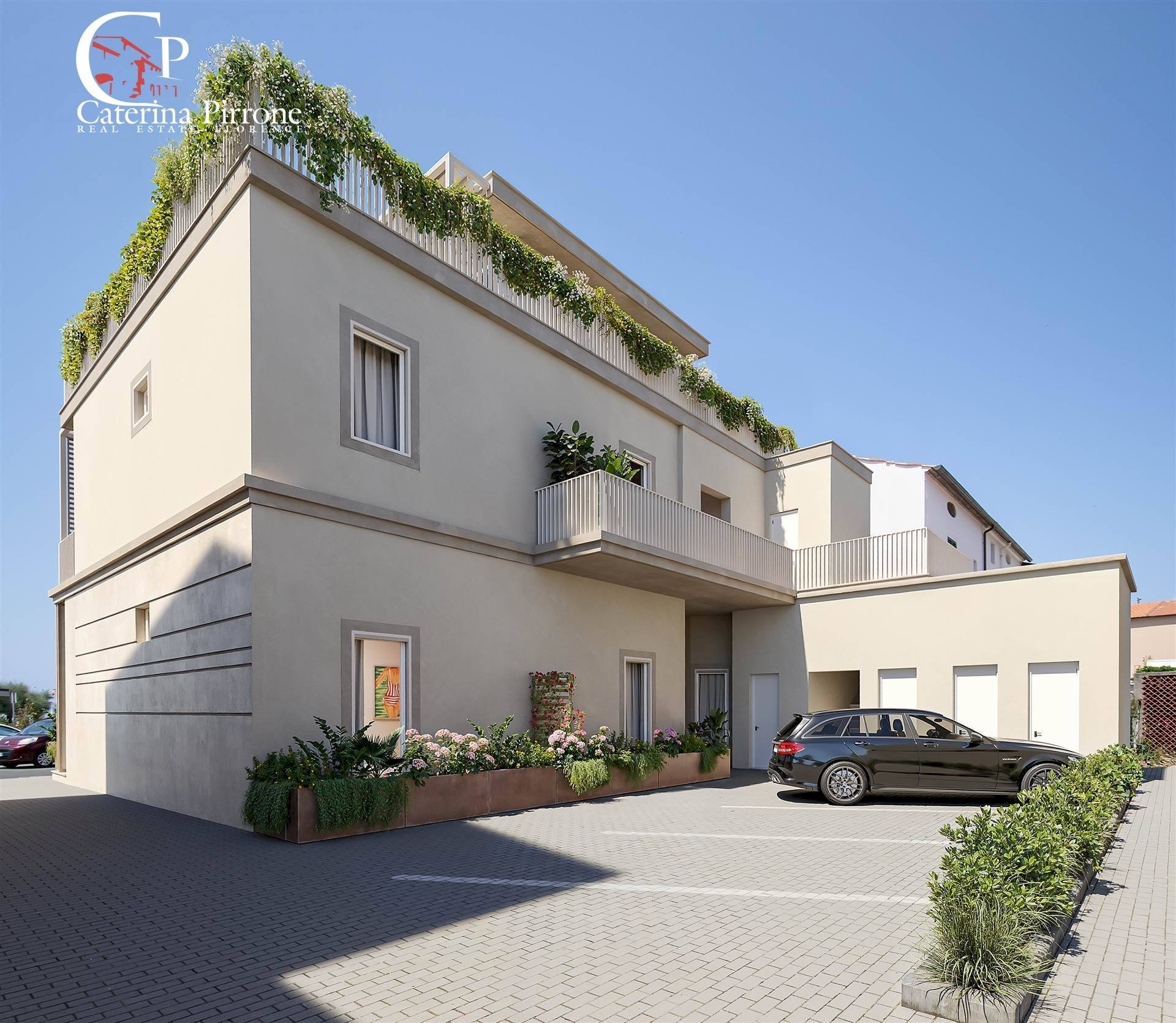 Foto 3 - Trilocale piazza S. Andrea
 
10, Cecina - foto 3