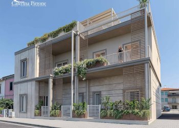 Foto 1 - Trilocale piazza S. Andrea
 
10, Cecina - foto 1