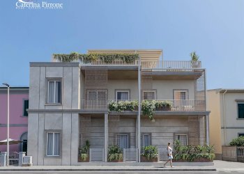 Foto 2 - Trilocale piazza S. Andrea
 
10, Cecina - foto 2