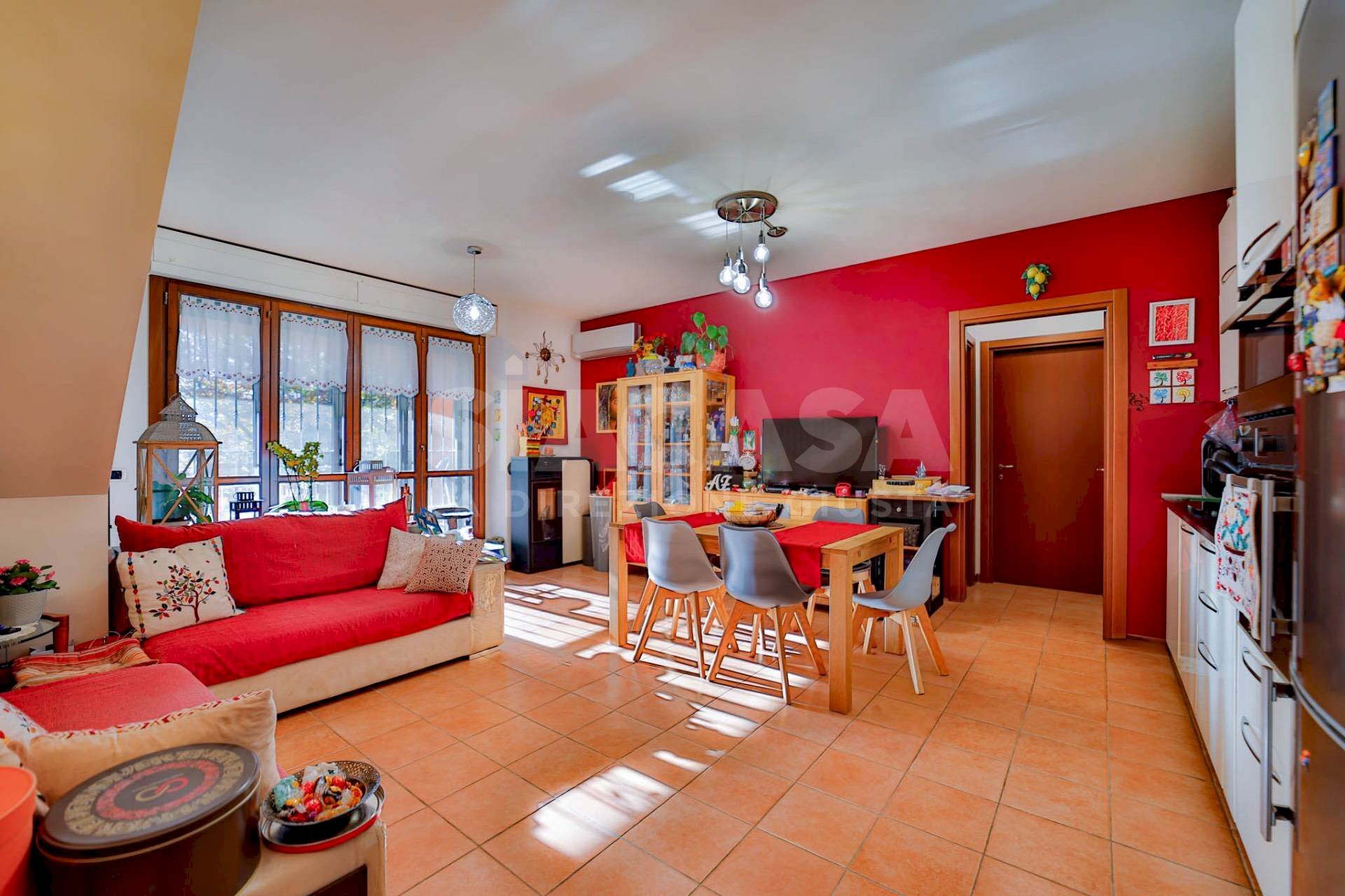 Foto 2 - Three-room apartment via Monte Grappa
 
2, Bernareggio - photo 2