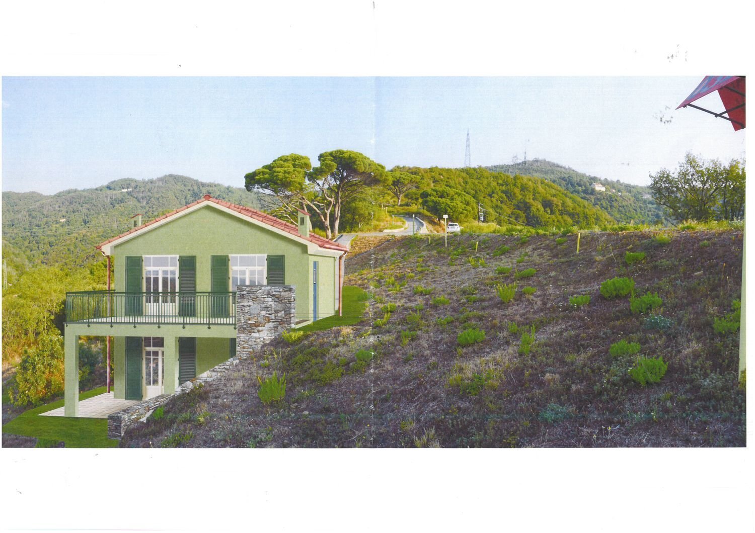 terreno - Building land Alla Strà, Savona - photo 2