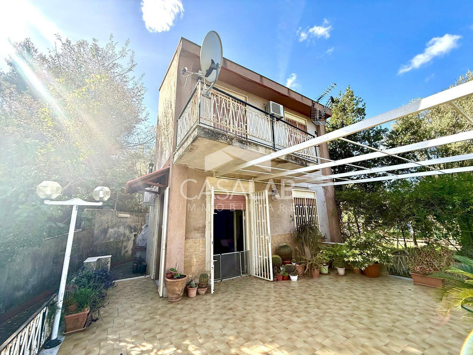 Foto 1 - Villa Via Cangialosi
 
180, Carini - foto 1