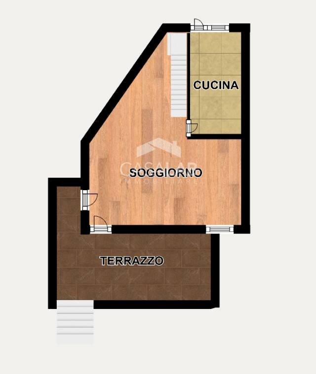 Foto 2 - Villa Via Cangialosi
 
180, Carini - foto 2