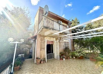 Foto 1 - Villa Via Cangialosi
 
180, Carini - foto 1