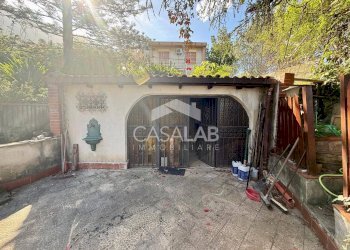 Foto 17 - Villa Via Cangialosi
 
180, Carini - foto 17