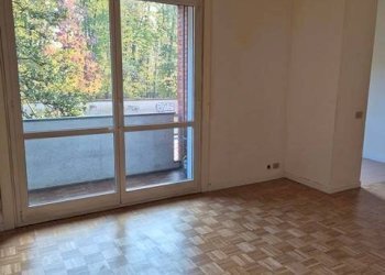 Soggiorno - Trilocale via Cesare Battisti, 23, Vedano al Lambro - foto 1